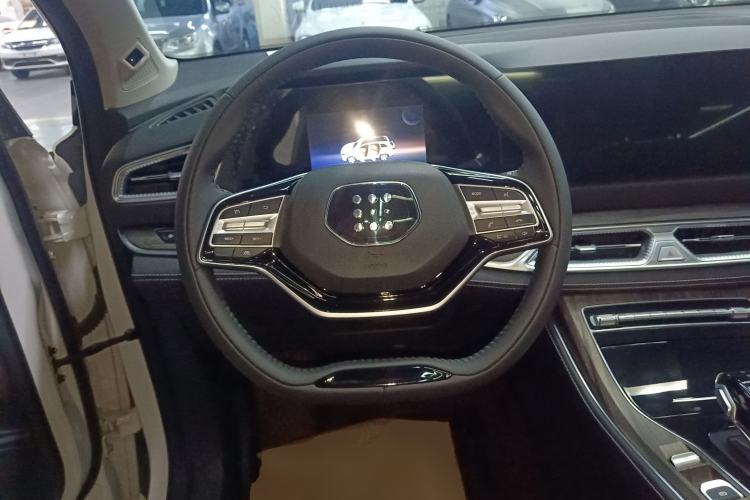 Used Landian E5 2023 1.5L DE-i 100KM Zhenxiang Edition 5-seater
