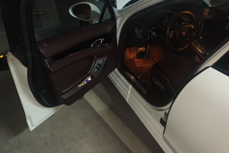 Used Porsche Panamera 2014 Panamera 4 3.0T