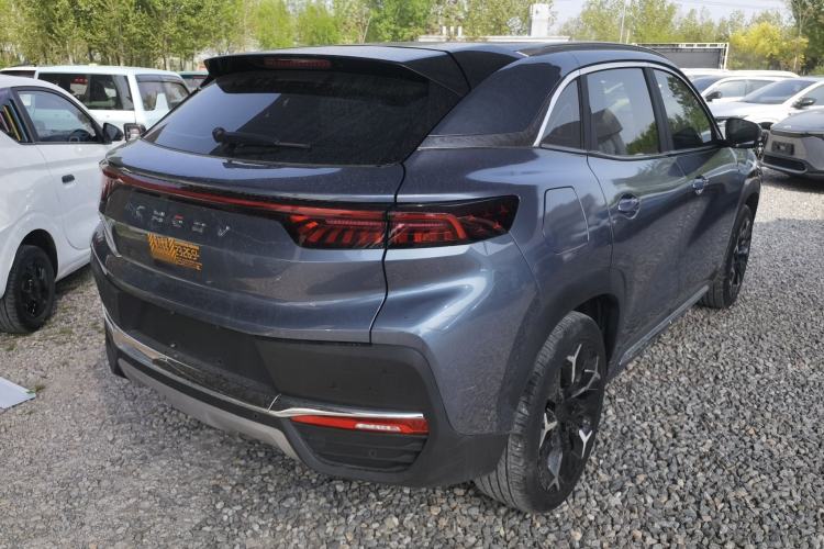 Used Chery New Energy eQ5 2020 High-Energy Pro Edition