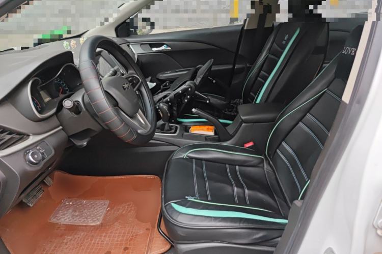 Used Chevrolet Cavalier 2019 320 Automatic Xinyue Edition