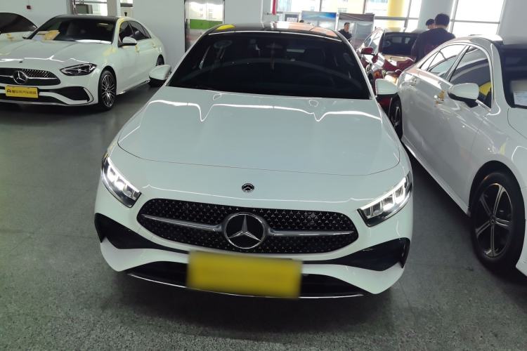 Used Mercedes-Benz A-Class 2024 A 200 L Fashion Model Front