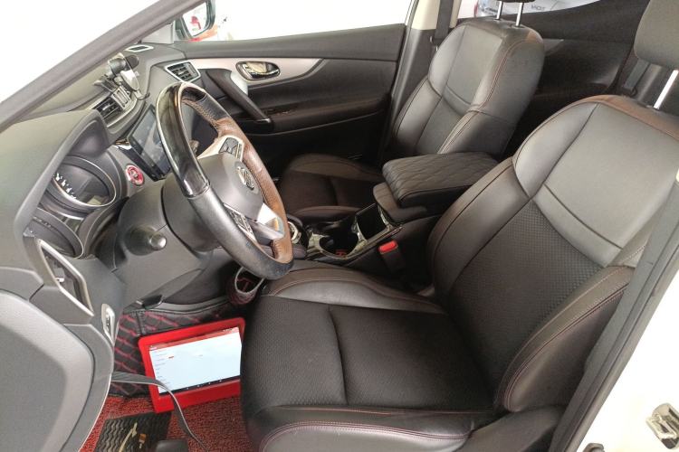 Used Nissan Qashqai 2019 2.0L CVT Luxury Edition
