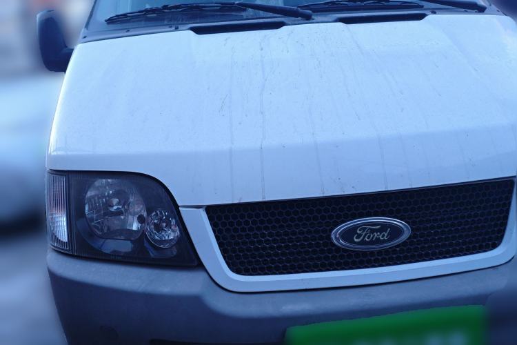 Used Ford Classic Transit 