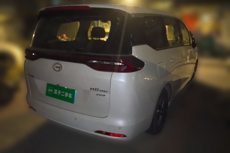 Used GAC Trumpchi M6 2023 PRO 270T DCT Luxury Edition
