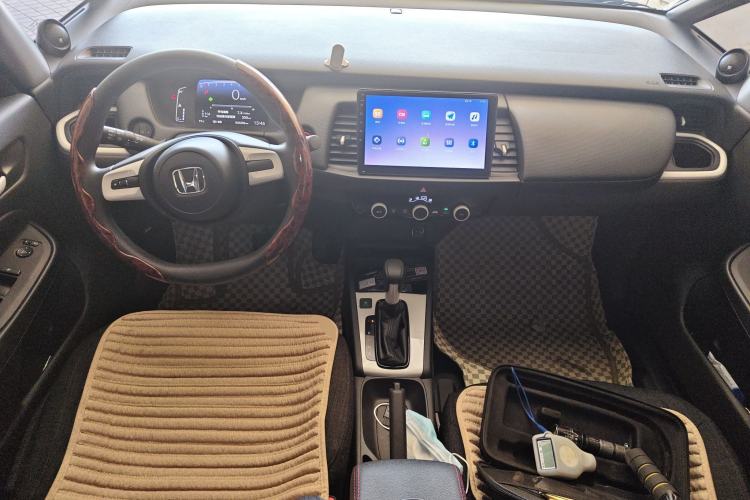 Used Honda Fit 2021 1.5L CVT Trendy Edition
