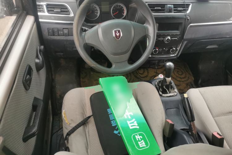 Used Jinbei Hiace X30 2018 1.3L Standard Edition DLCG12 Steering Wheel