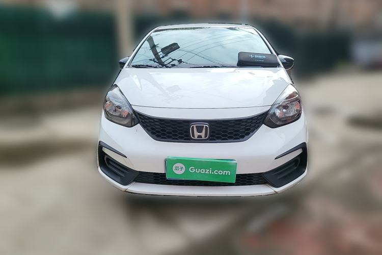 Used Honda Fit 2021 1.5L CVT Trendy Edition
