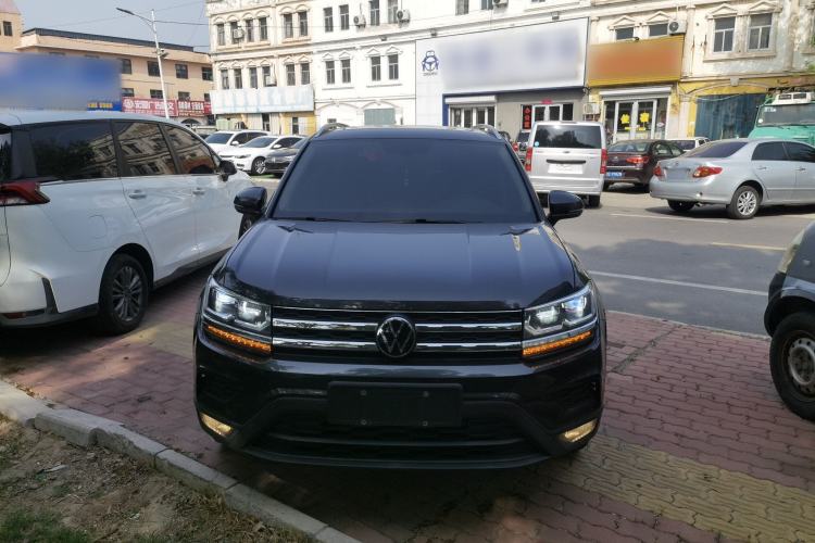 Used Volkswagen Tharu 2021 280TSI Two-Wheel-Drive Luxury Plus Edition