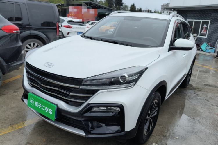 Used Cowin Xuanjie 2021 1.5L CVT Star Edition