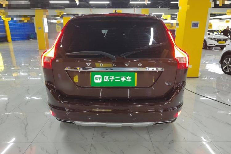 Used Volvo XC60 2015 T5 Smart Upgrade Model