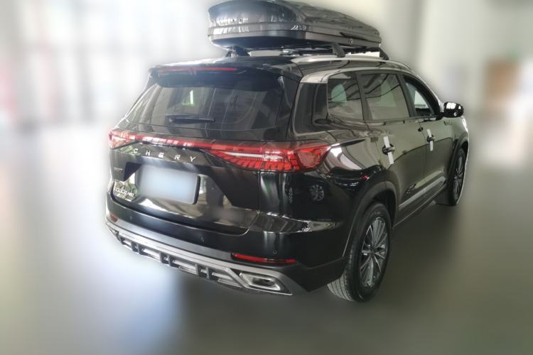 Used Chery Tiggo 8 PRO 2024 Champion Edition 290T Two-Wheel Drive Shining Version 7 Seats
