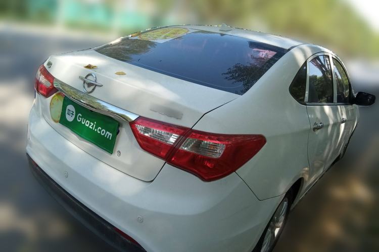 Used Haima M3 2016 1.5L CVT Smart Luxury Version
