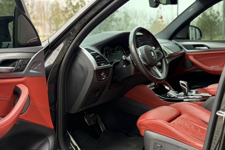 Used BMW X3 M 2019 X3 M
