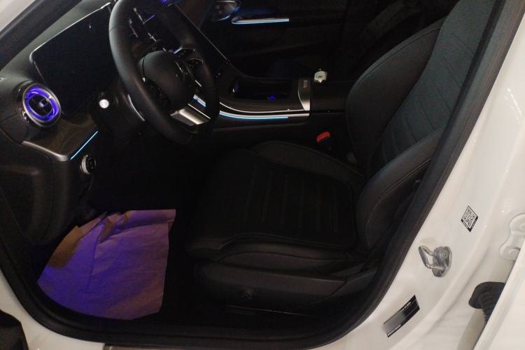 Used Mercedes-Benz C-Class 2023 Restyled C 260 L Night Edition Sports Version Left Front Seat