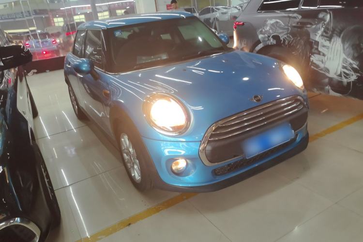 Used MINI MINI 2018 1.5T ONE Five-Door Edition