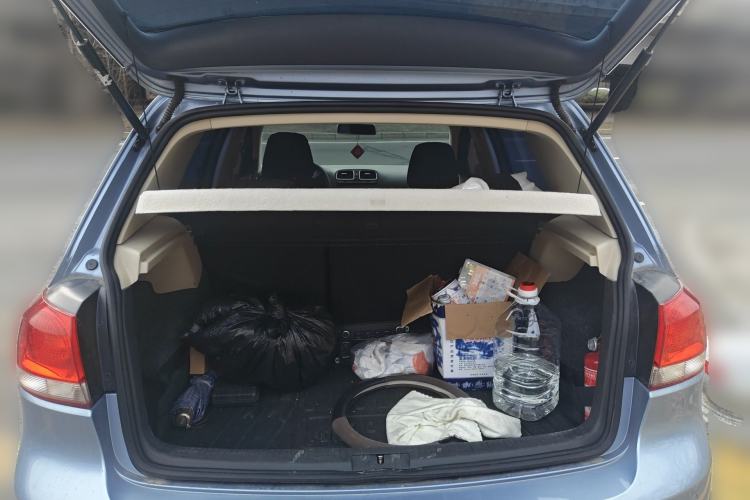 Used Volkswagen Golf 2011 1.6 Manual Comfort Model
