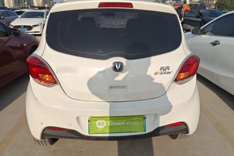 Used CHANGAN OSHAN Benni E-Star 2020 Heartbeat Edition NMC Lithium Rear
