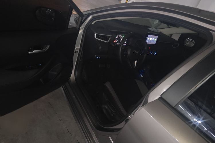 Used Toyota Corolla 2022 1.2T S-CVT Pioneer PLUS Edition
