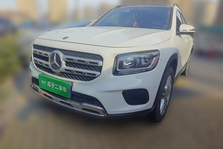 Used Mercedes-Benz GLB 2021 GLB 180 Fashion Model