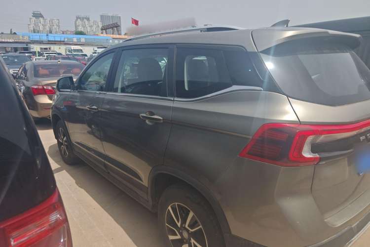 Used FORTHING T5 2020 1.6L Manual Comfort Model China VI Standard
