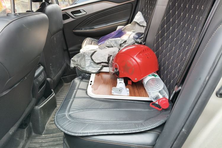 Used AION S 2023 Meizu 580 Lithium Iron Phosphate
