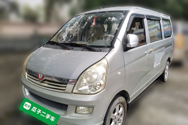 Used Wuling Rongguang 2014 1.2L S Standard Model