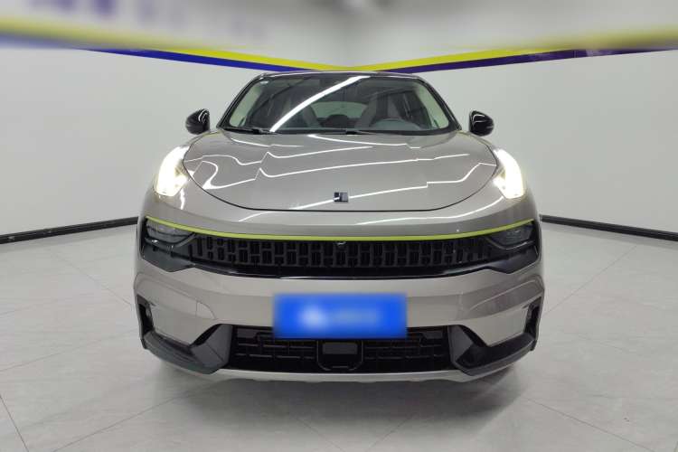 Used Lynk & Co 05 2020 2.0TD Two-Wheel Drive Shine Halo