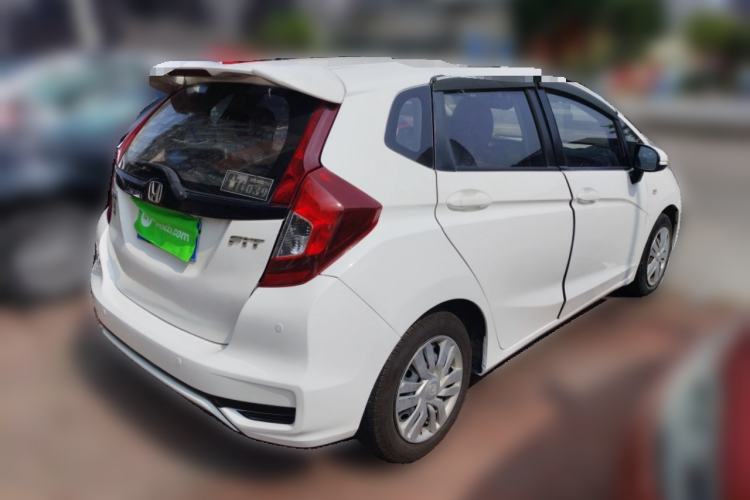 Used Honda Fit 2018 1.5L CVT Comfort Version
