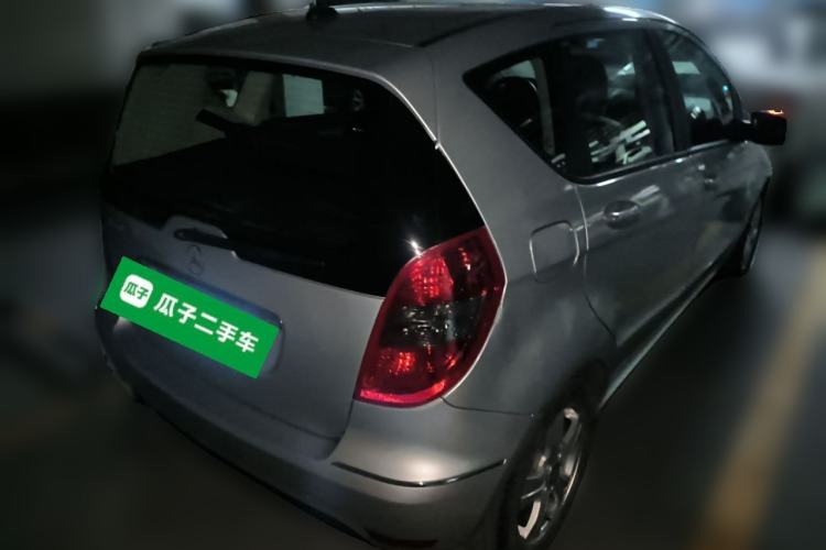 Used Mercedes-Benz A-Class 2011 A 160