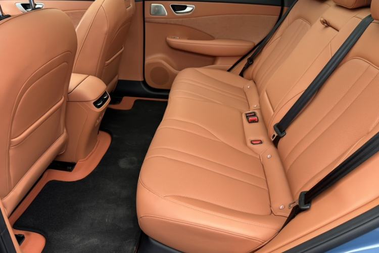 Used Hima H5 2025 Model Range-Extending Max
