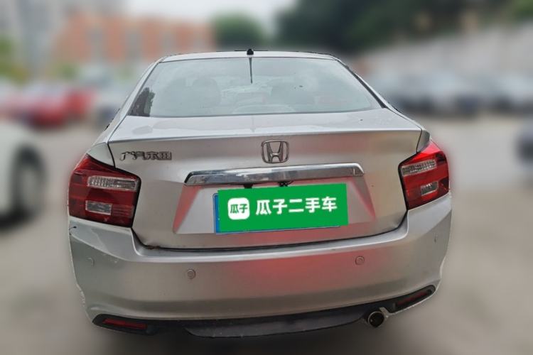 Used Honda City Classic 2012 1.5L Automatic Flagship Edition
