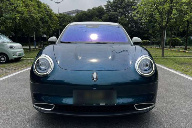 Used ORA Good Cat 2021 400km Standard Range Venus Edition Lithium-Ion Battery
