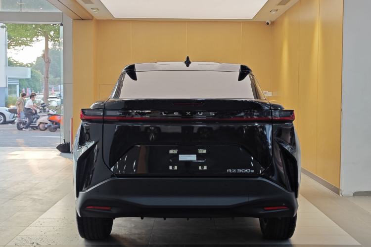 Used Lexus RZ 2023 300e Long-Range Indulgence Edition
