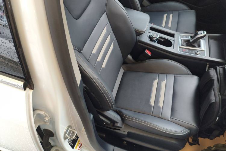 Used BYD Qin Pro 2020 Beyond Edition 1.5TI Automatic Prestige Version
