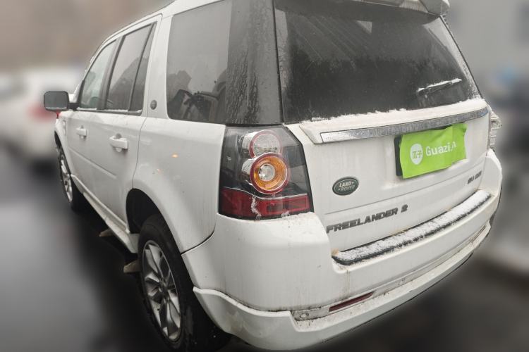 Used Land Rover Freelander 2 2013 2.0T Si4 HSE Gasoline Version
