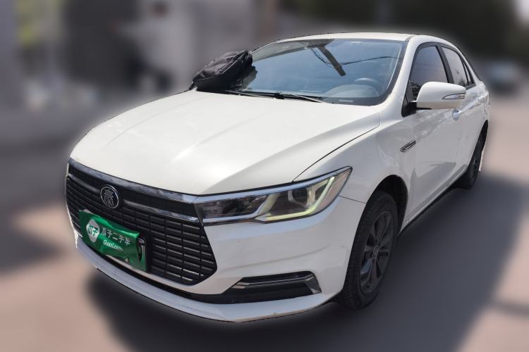 Used BYD Qin New Energy 2019 Standard Edition for Travel