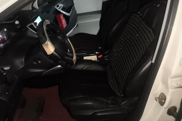 Used Peugeot 2008 2014 1.6L Automatic Trend Edition
