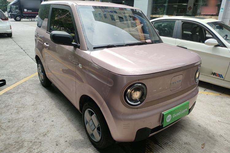 Used Geely Galaxy Panda 2024 Panda Mini 200km Endurance Bear
