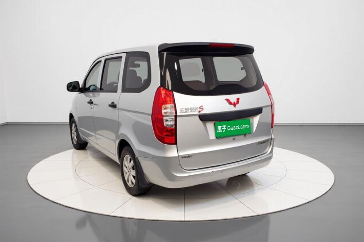 Used Wuling Hongguang 2018 1.5L Classic S Standard Model