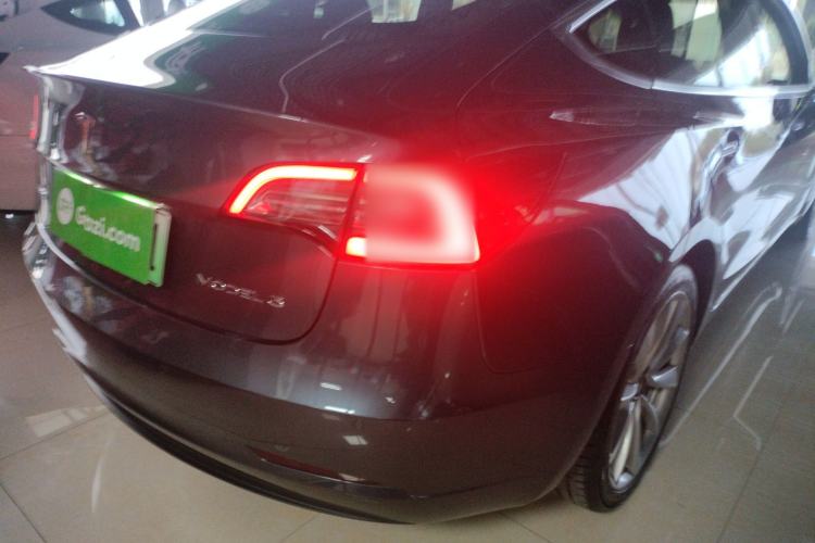 Used Tesla Model 3 2019 Standard Range Rear-Drive Upgraded Version Right Rear Taillight