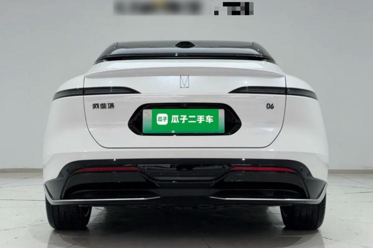 Used Avatr 06 2025 Ultra Pure Electric Edition Rear