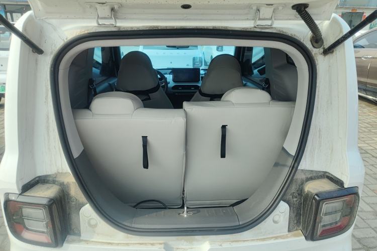 Used Geely Galaxy Panda 2024 Panda Mini 200km Endurance Bear