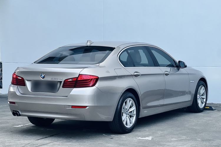 Used BMW 5 Series 2014 520Li Elegant Model