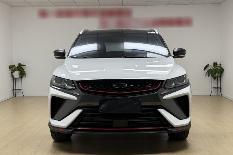 Used Geely Auto Coolray 2021 1.5TD DCT Starry Edition