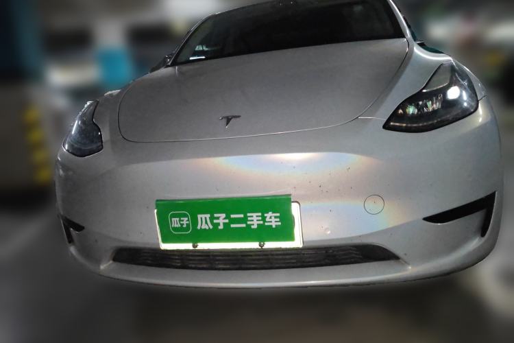 Used Tesla Model Y 2022 Revised Version Rear-Wheel Drive
