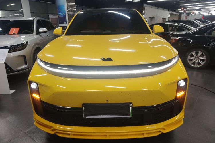 Used Li Auto L7 2023 Pro Model
