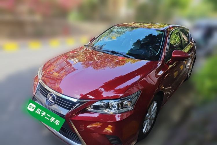 Used Lexus CT 2014 CT200h Elite Edition Monochrome