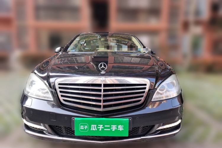 Used Mercedes-Benz S-Class 2012 S 300 L Business Standard Model
