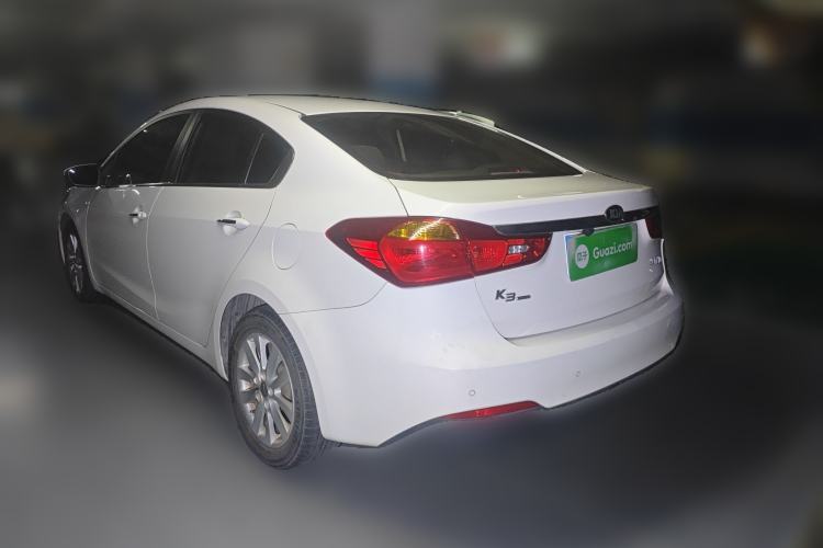 Used Kia K3 2015 1.6L Manual GLS
