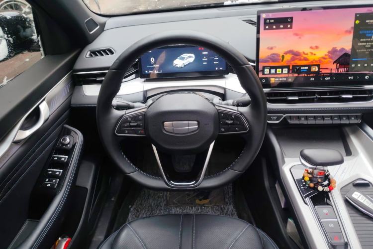 Used Geely Auto Preface 2025 Dongfang Yao 1.5TD Fuyao Edition
